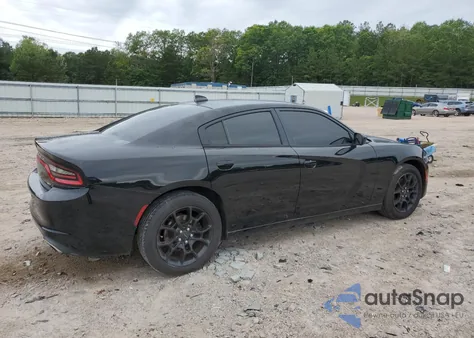 2015 Dodge Charger Sxt из США, поврежденный, VIN 2C3CDXJG7FH859049